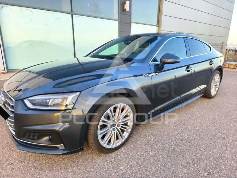 2020 Audi A5