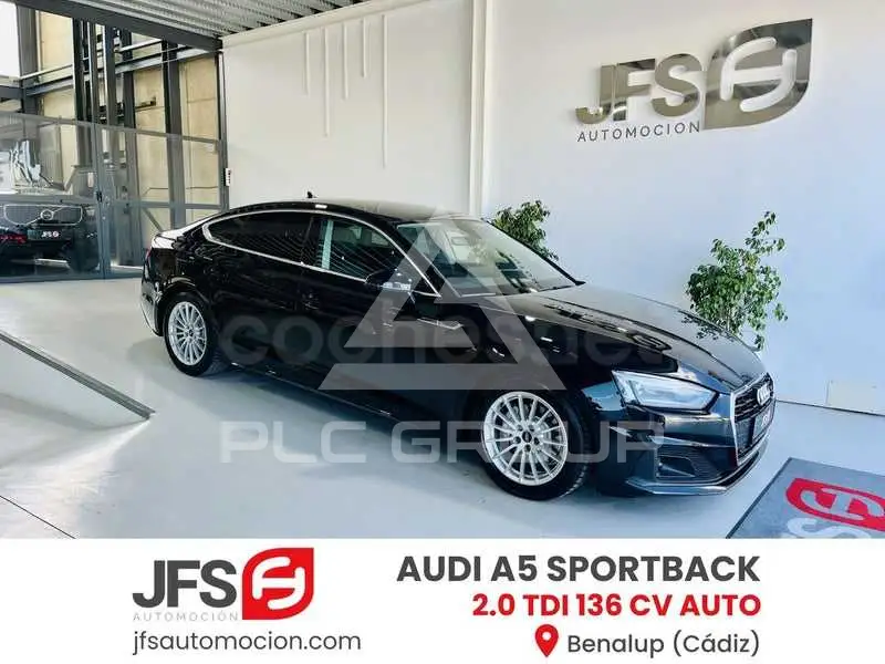 2020 Audi A5