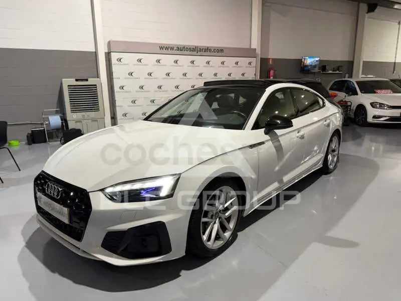 2020 Audi A5