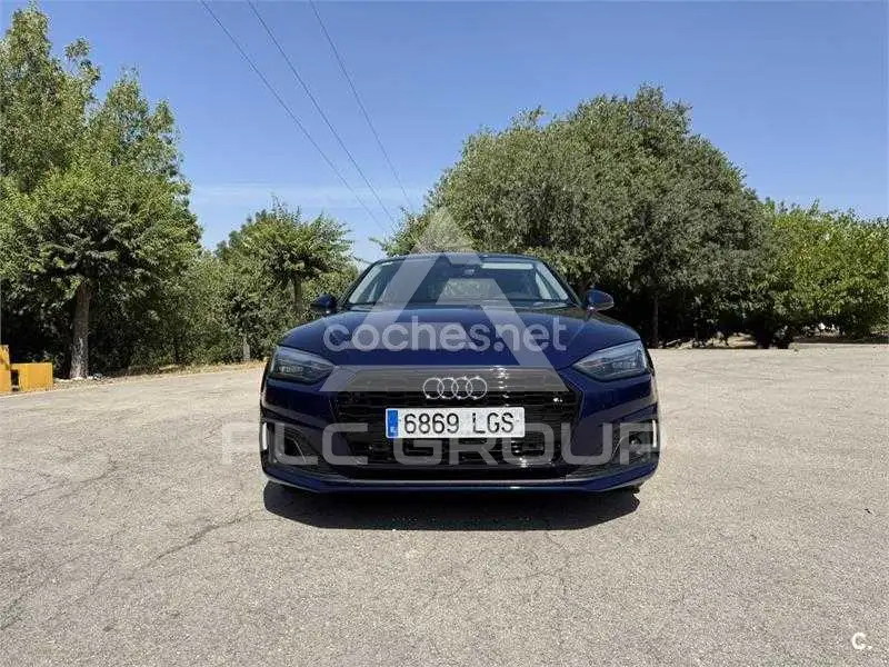 2020 Audi A5