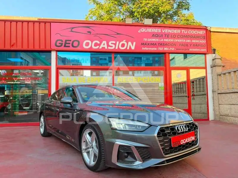 2020 Audi A5