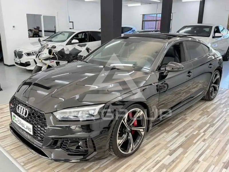2020 Audi A5