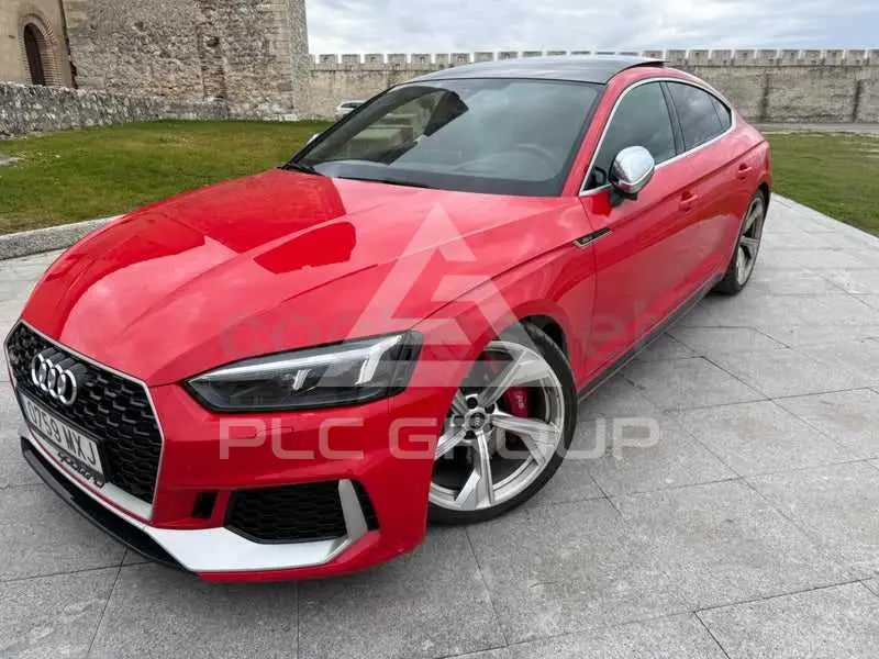 2020 Audi A5