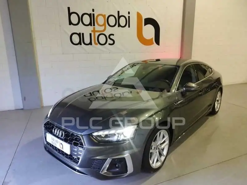 2020 Audi A5