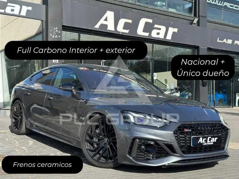 2020 Audi A5