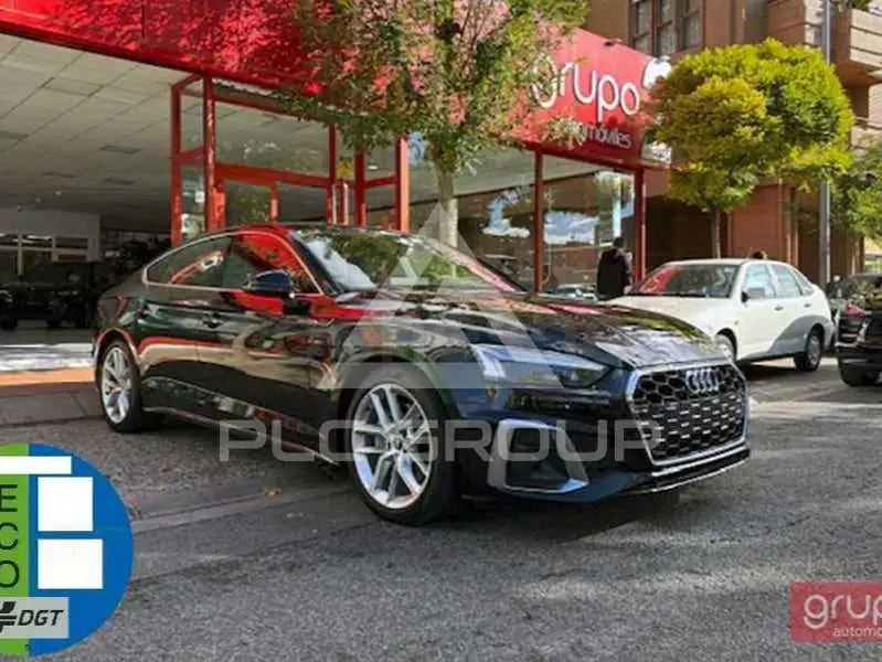 2020 Audi A5