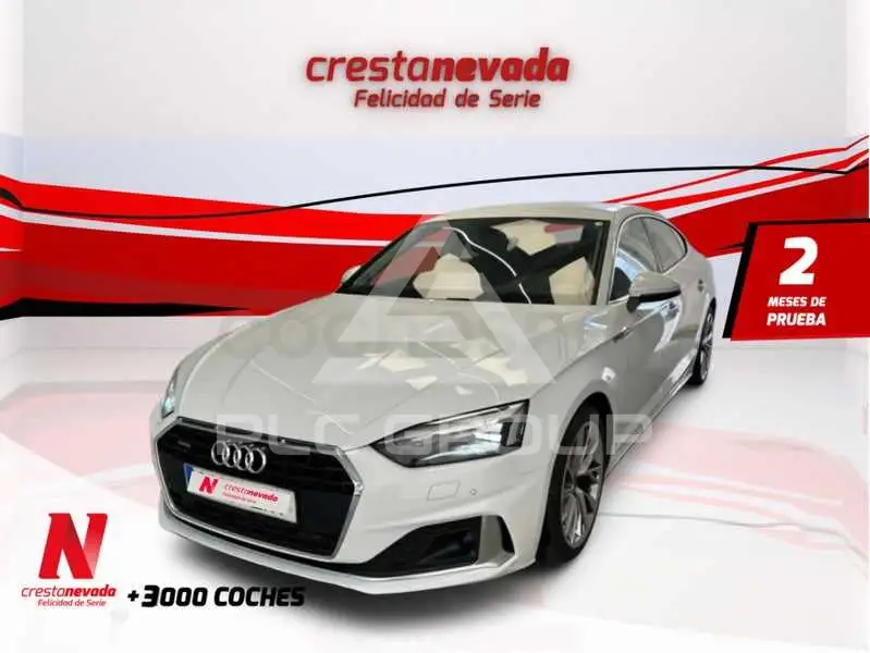 2020 Audi A5
