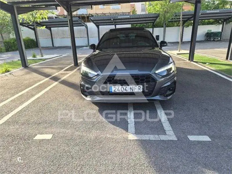 2020 Audi A5