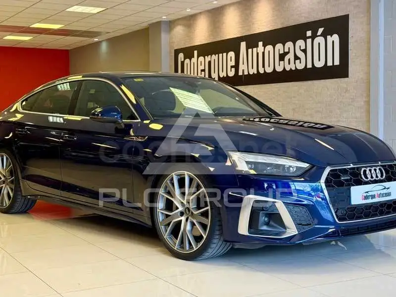 2020 Audi A5