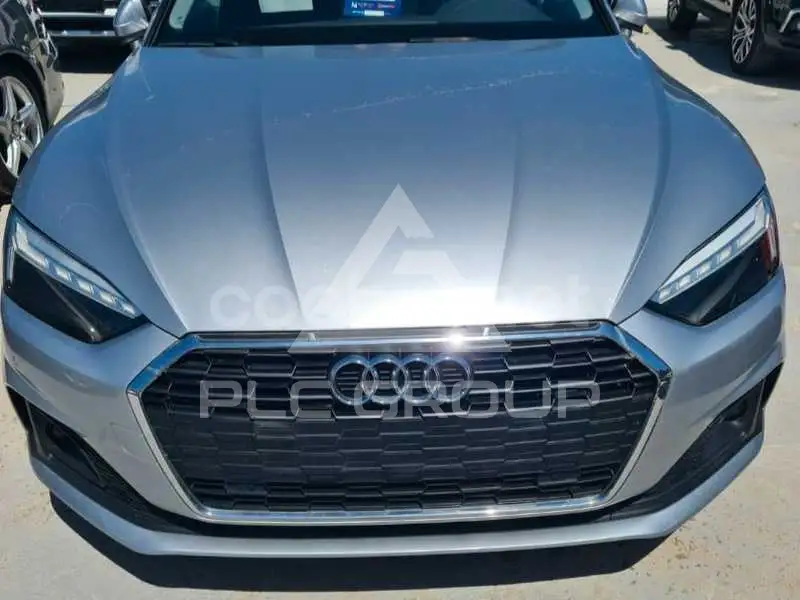 2020 Audi A5