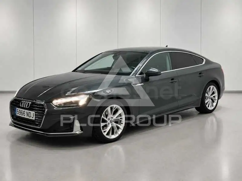 2020 Audi A5