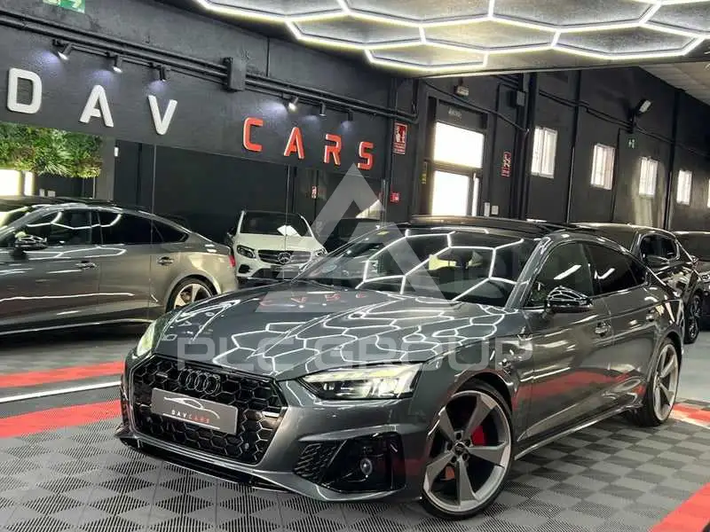 2020 Audi A5