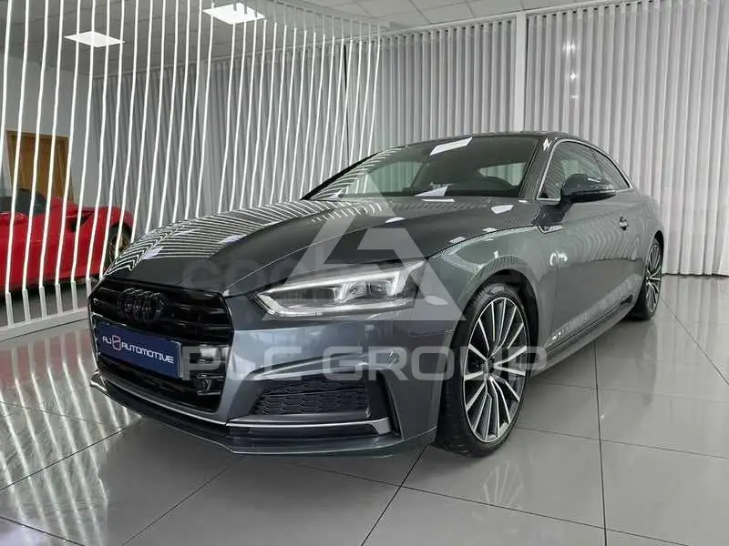 2020 Audi A5