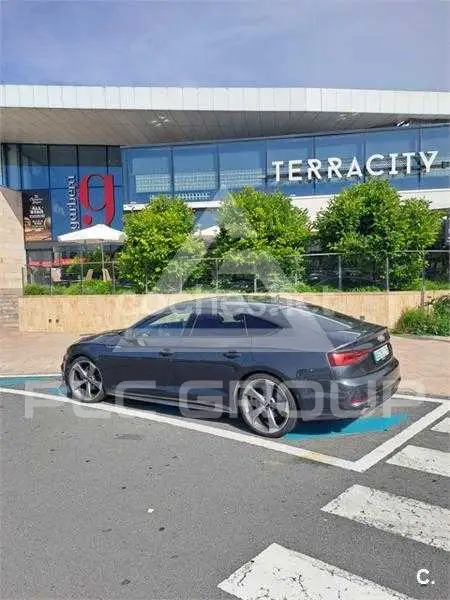 2020 Audi A5