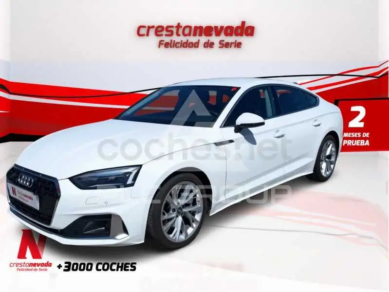 2020 Audi A5