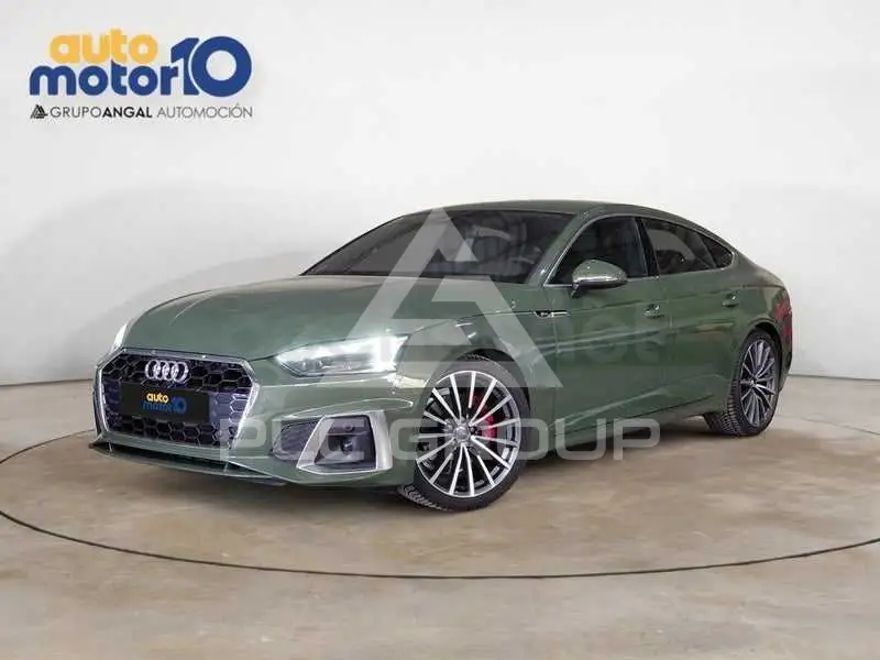 2020 Audi A5