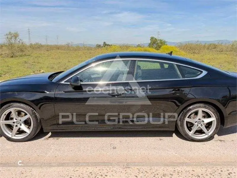 2020 Audi A5
