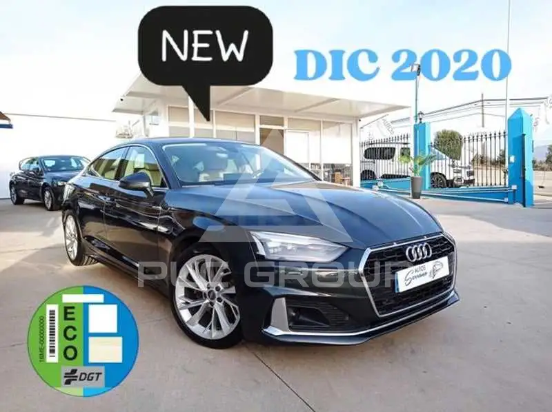 2020 Audi A5