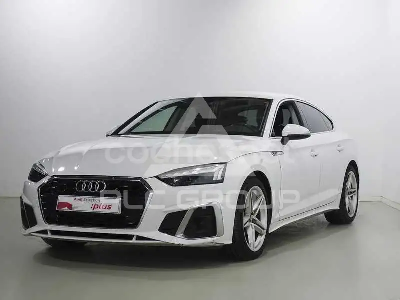 2020 Audi A5