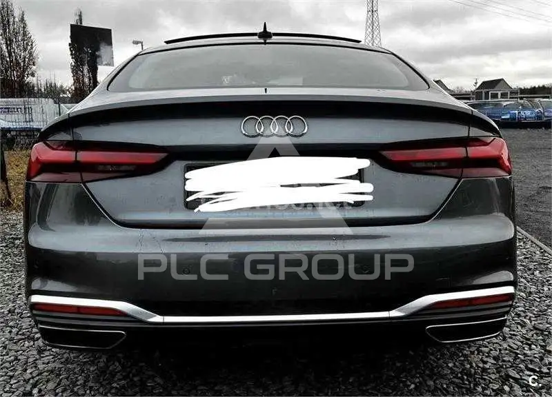 2020 Audi A5