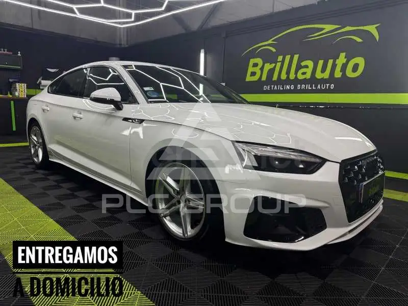2020 Audi A5
