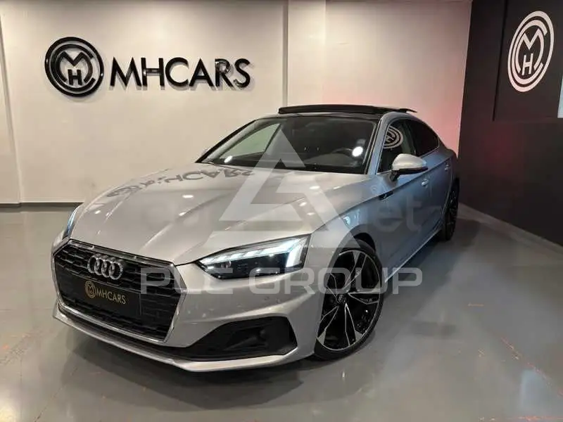 2020 Audi A5