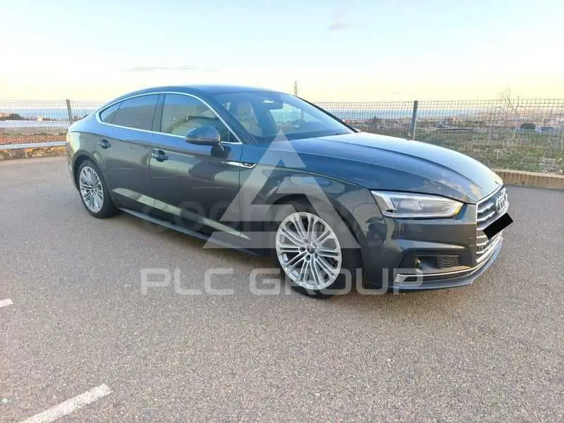 2020 Audi A5