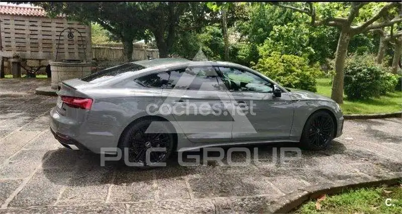 2020 Audi A5