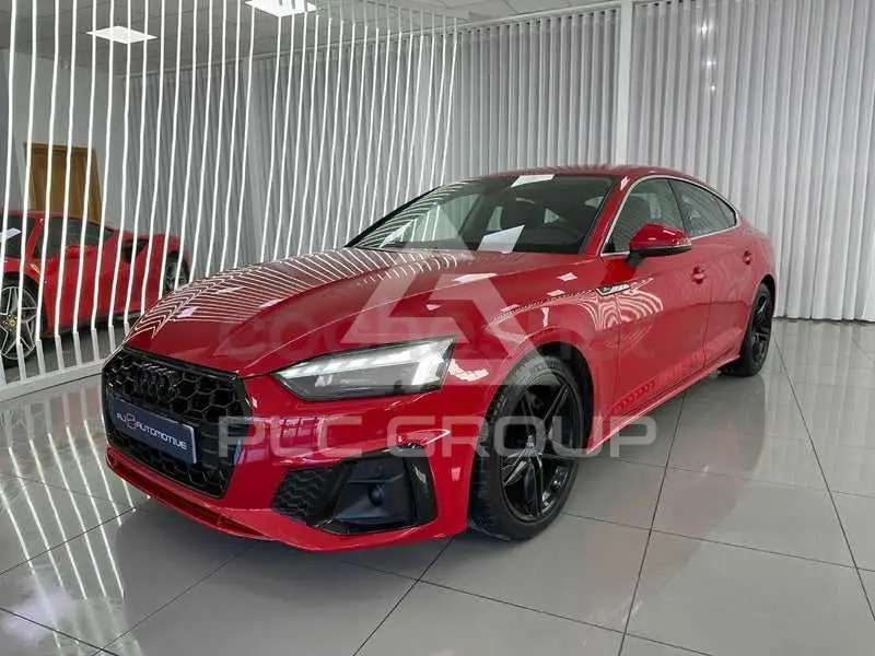 2020 Audi A5