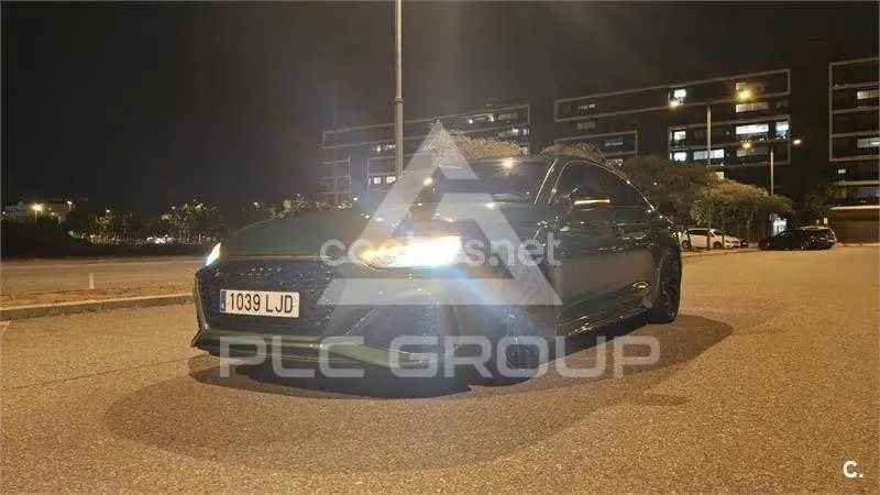 2020 Audi A5