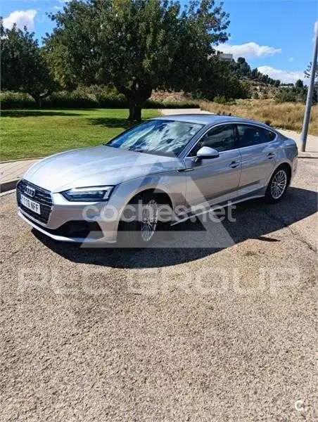 2020 Audi A5
