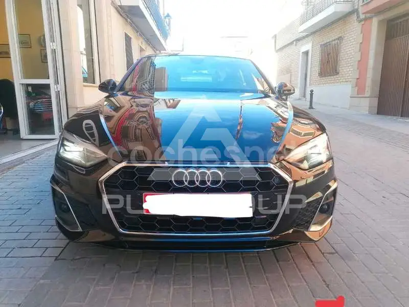 2020 Audi A5