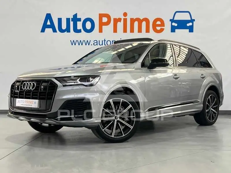 2020 Audi Q7