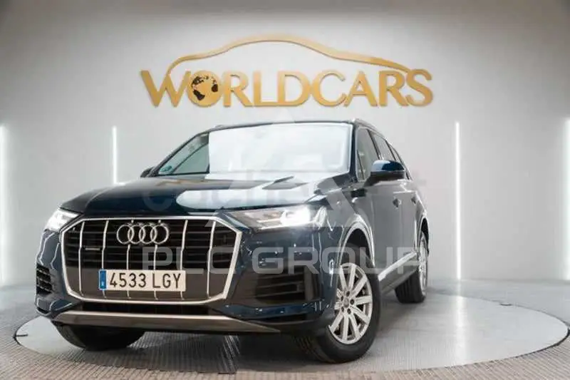 2020 Audi Q7