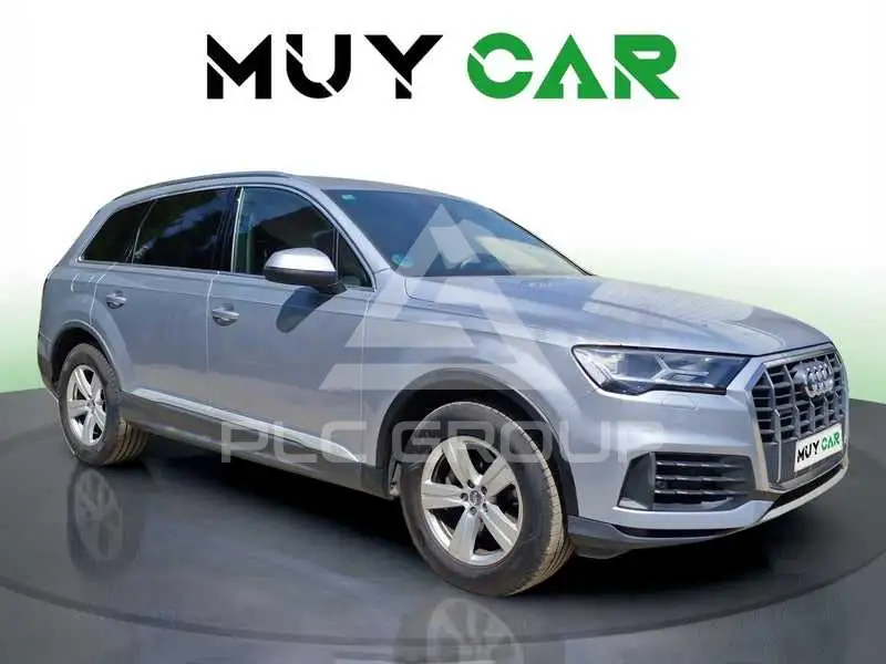2020 Audi Q7