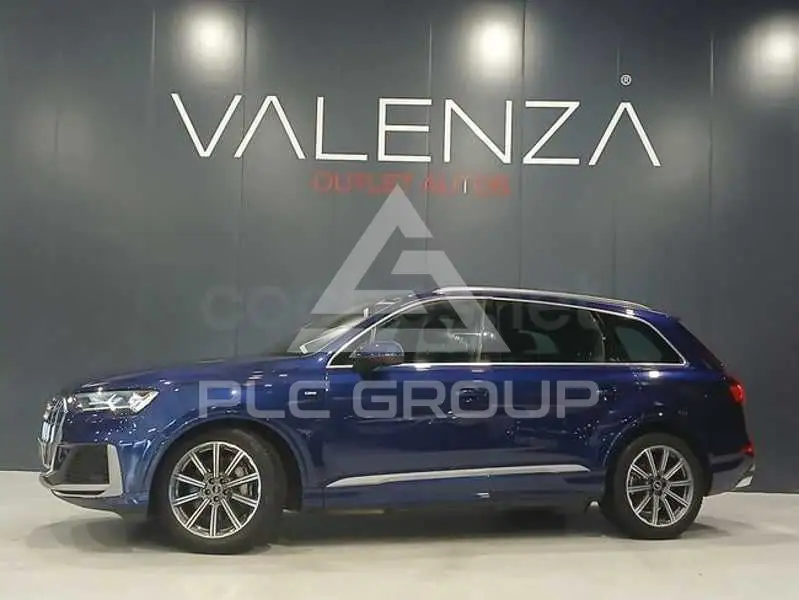 2020 Audi Q7