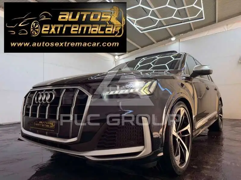 2020 Audi Q7