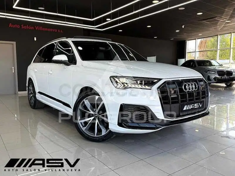 2020 Audi Q7