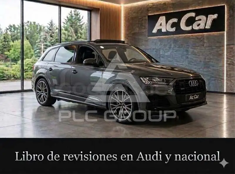 2020 Audi Q7