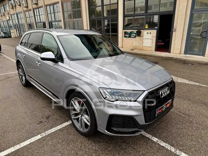 2020 Audi Q7