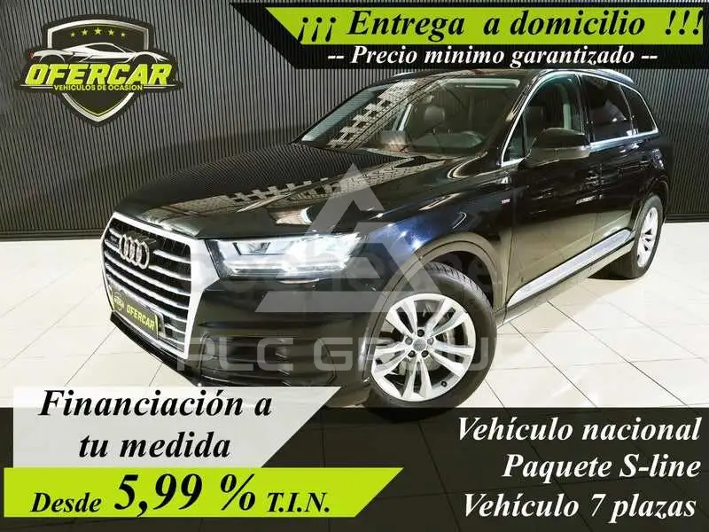 2020 Audi Q7