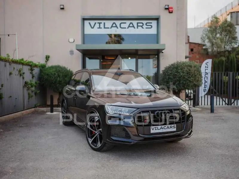 2020 Audi Q7