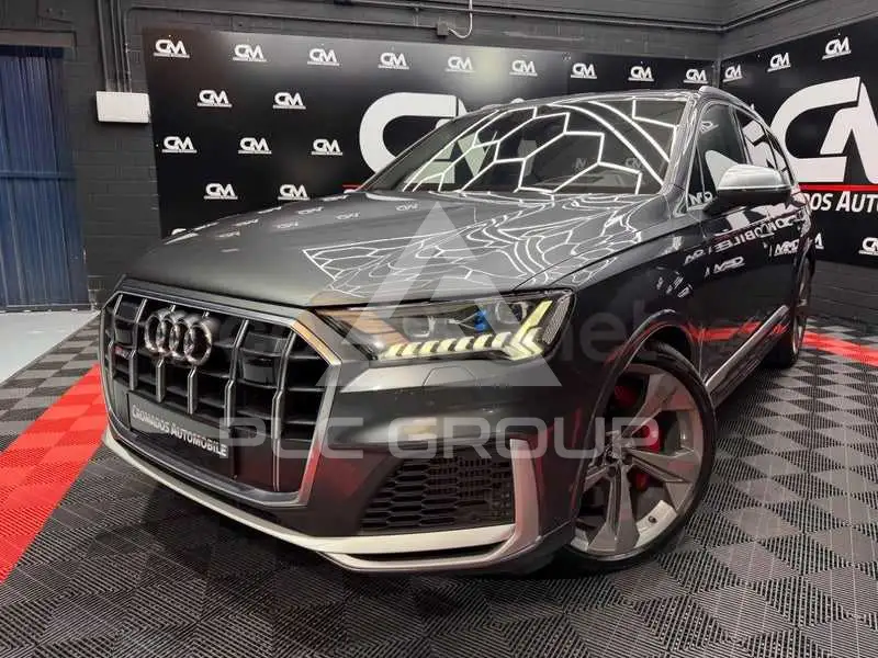 2020 Audi Q7