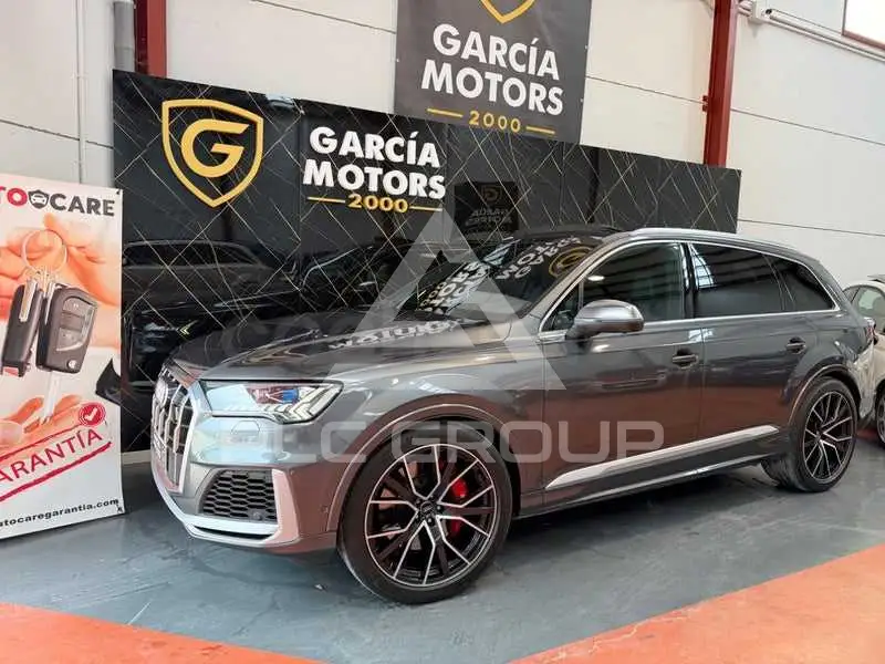 2020 Audi Q7