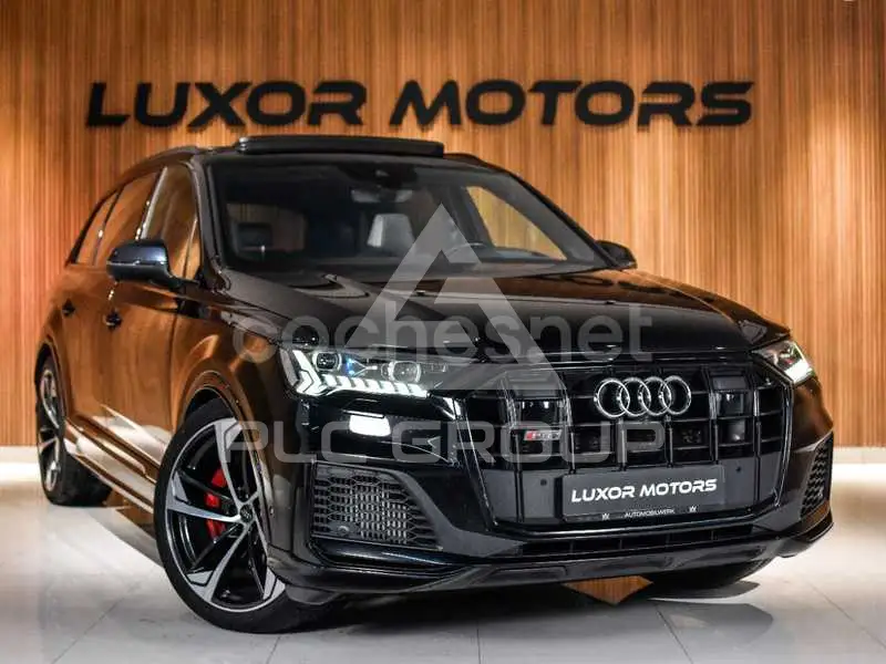 2020 Audi Q7