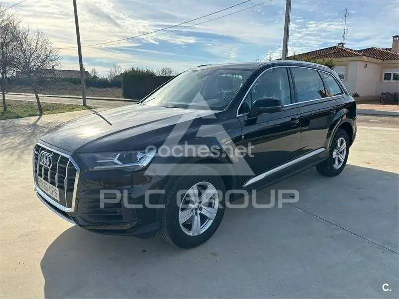 2020 Audi Q7