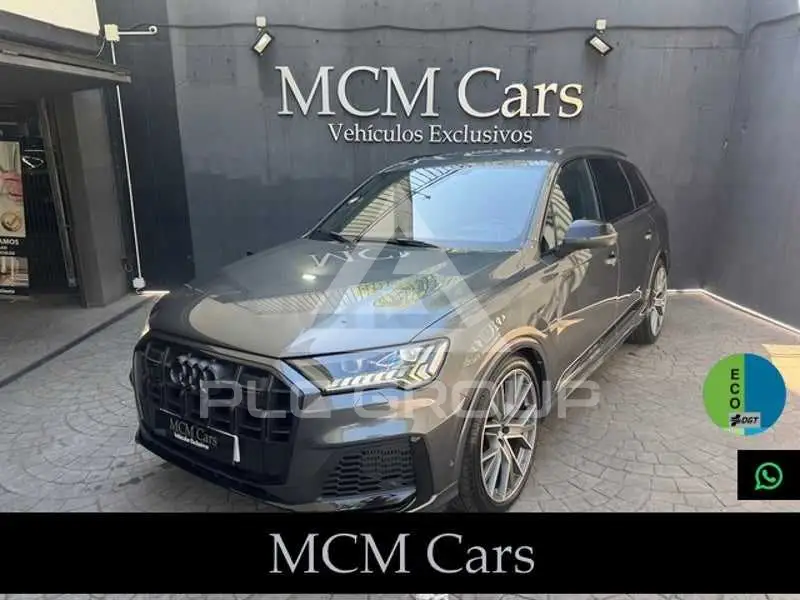 2020 Audi Q7