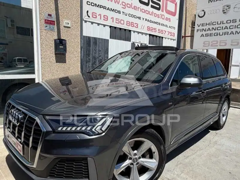 2020 Audi Q7