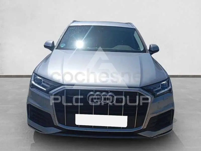 2020 Audi Q7
