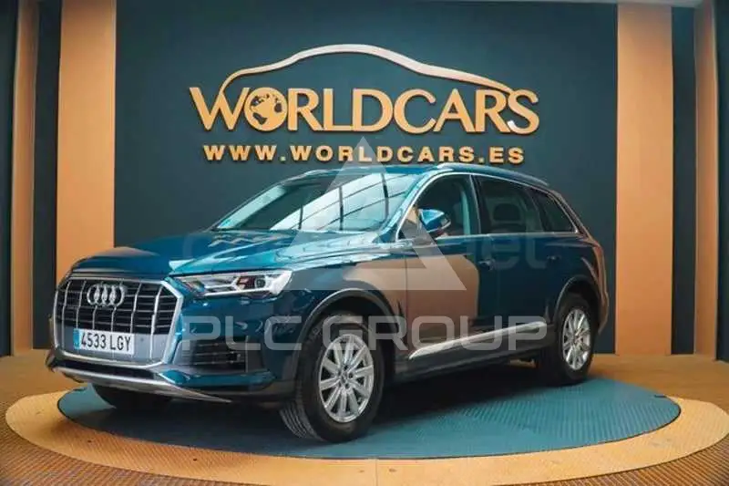 2020 Audi Q7